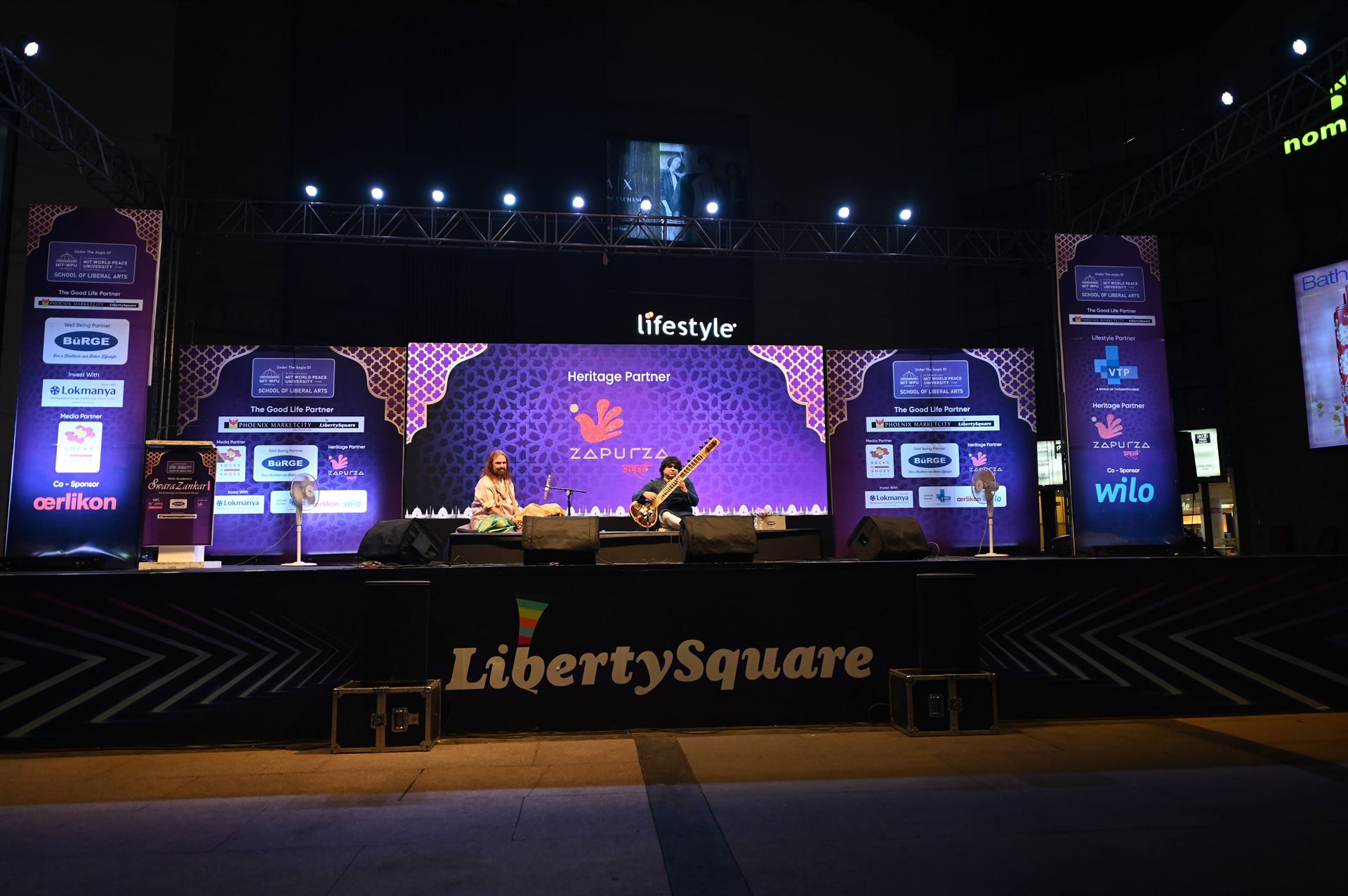 2023 Phoneix Mall - Niladri Kumar